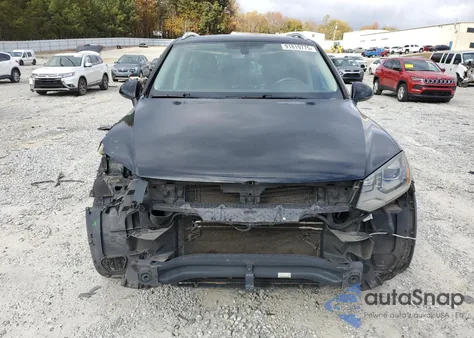 2012 Volkswagen Touareg V6 z USA, uszkodzony, nr VIN WVGEF9BP8CD011887